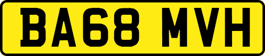 BA68MVH
