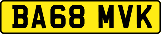 BA68MVK