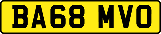 BA68MVO