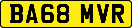 BA68MVR