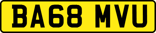 BA68MVU