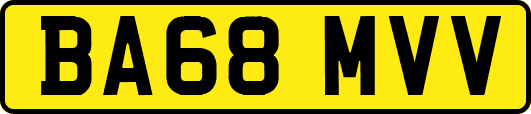 BA68MVV
