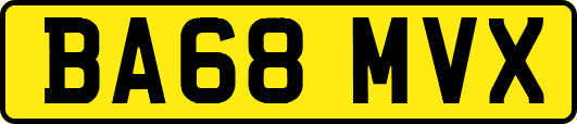 BA68MVX