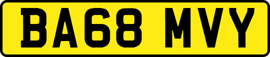 BA68MVY