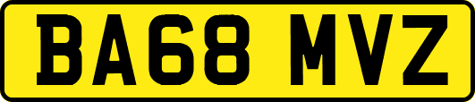 BA68MVZ