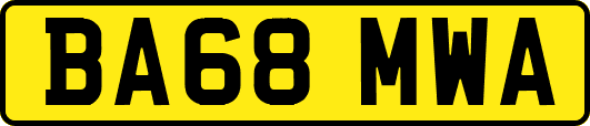 BA68MWA