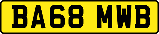BA68MWB