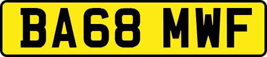BA68MWF