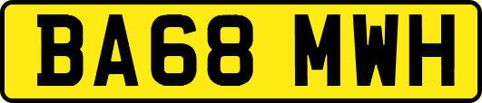 BA68MWH