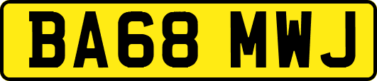 BA68MWJ