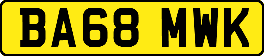 BA68MWK