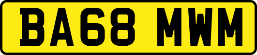 BA68MWM