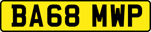BA68MWP