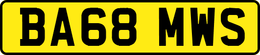 BA68MWS