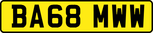 BA68MWW