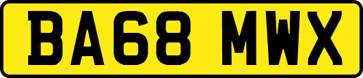 BA68MWX