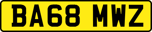 BA68MWZ