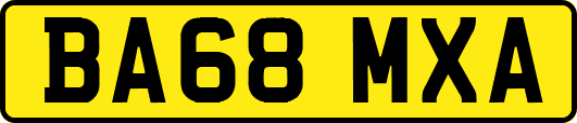 BA68MXA