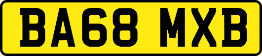 BA68MXB