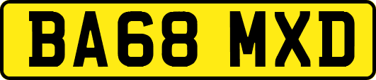 BA68MXD