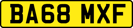BA68MXF