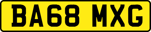 BA68MXG