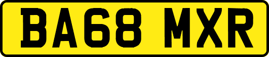 BA68MXR