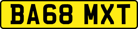 BA68MXT