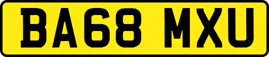 BA68MXU