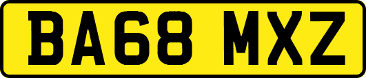 BA68MXZ