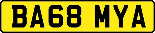 BA68MYA