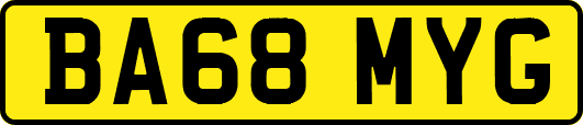 BA68MYG