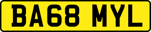 BA68MYL