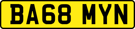 BA68MYN