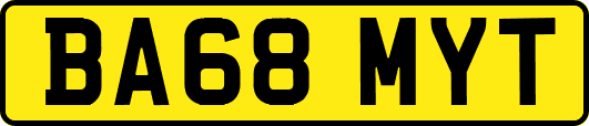 BA68MYT