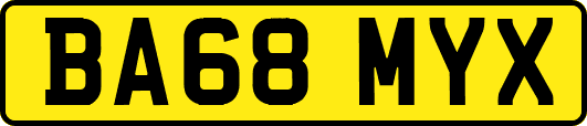 BA68MYX