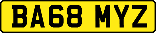 BA68MYZ