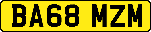 BA68MZM