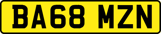 BA68MZN
