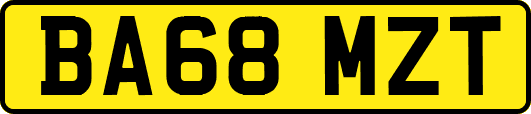 BA68MZT