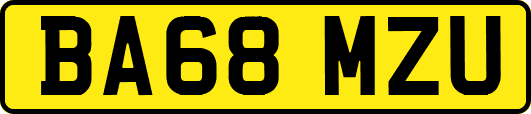 BA68MZU