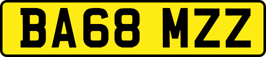 BA68MZZ