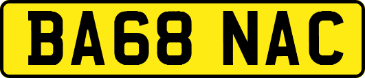 BA68NAC