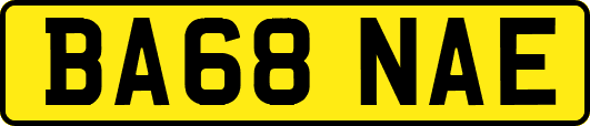 BA68NAE