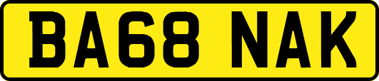 BA68NAK