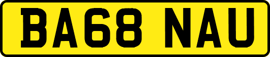 BA68NAU