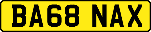 BA68NAX