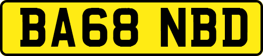 BA68NBD