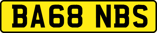 BA68NBS