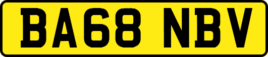 BA68NBV